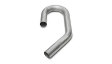 Load image into Gallery viewer, Vibrant 3.5in O.D. T304 SS U-J Mandrel Bent Tubing - Side View