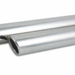 Load image into Gallery viewer, Vibrant 3.5in Round SS Truck/SUV Exh Tip (Single wall Angle Cut Rolled Edge) - 3in inlet 11in long - Main Product View