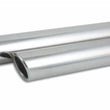Load image into Gallery viewer, Vibrant 3.5in Round SS Truck/SUV Exh Tip (Single wall Angle Cut Rolled Edge) - 3in inlet 11in long - Main Product View