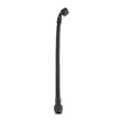 Load image into Gallery viewer, Vibrant 36in PTFE Hose Assy w/8AN Female Fittings Straight/45 Deg - Main Product View