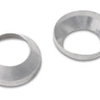Load image into Gallery viewer, Vibrant 37 Degree Conical Seals w/ 12.2mm ID - Pack of 2 - Back View