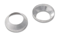 Load image into Gallery viewer, Vibrant 37 Degree Conical Seals w/ 12.2mm ID - Pack of 2 - Back View