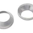 Load image into Gallery viewer, Vibrant 37 Degree Conical Seals w/ 12.2mm ID - Pack of 2 - Back View