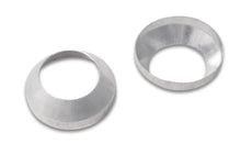 Load image into Gallery viewer, Vibrant 37 Degree Conical Seals w/ 16.7mm ID - Pack of 2 - Back View