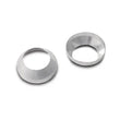 Load image into Gallery viewer, Vibrant 37 Degree Conical Seals w/ 16.7mm ID - Pack of 2 - Side View