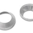 Load image into Gallery viewer, Vibrant 37 Degree Conical Seals w/ 16.7mm ID - Pack of 2 - Back View