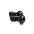Load image into Gallery viewer, Vibrant 3/8-16 x 3/4in Screws Oil Flanges (Pack of 2) - Side View