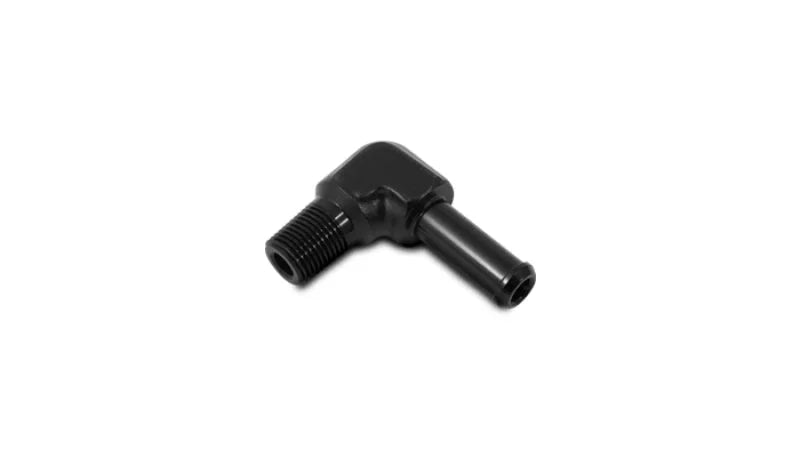 Vibrant 3/8 NPT to 5/16 Barb 90 Degree Fitting - Main Product View