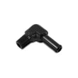 Load image into Gallery viewer, Vibrant 3/8 NPT to 5/16 Barb 90 Degree Fitting - Main Product View