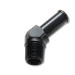 Load image into Gallery viewer, Vibrant 3/8NPT to 3/8 Barb 45 Degree Fitting - Main Product View