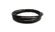 Load image into Gallery viewer, Vibrant 3/8in (9.5mm) OD Polyethylene Tubing 10 foot length (Black) - Side View