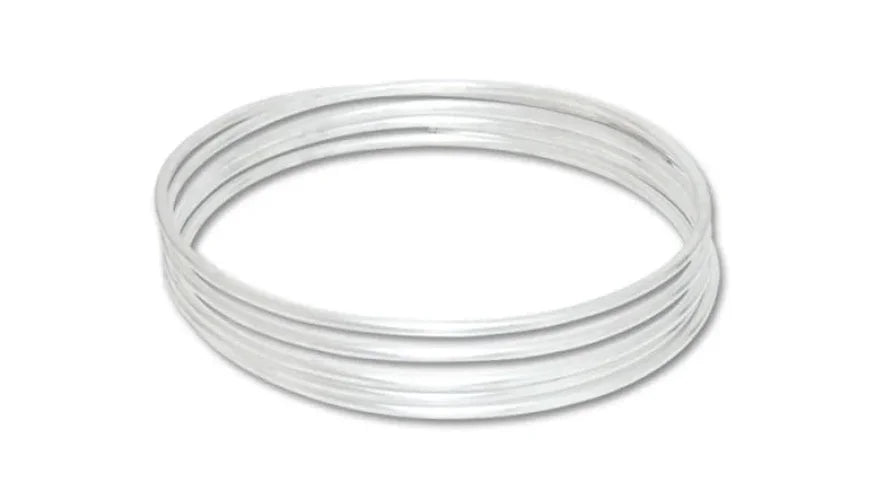 Vibrant 3/8in OD (9.5mm) Hard Line - 25 Foot Spool - Side View