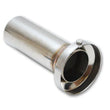 Load image into Gallery viewer, Vibrant 3.90in OD Low Inner Silencer Muffw/ 3.90in ID Single Wall Exh Tip2.5in OD Tuning Tube - Main Product View
