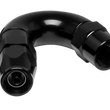 Load image into Gallery viewer, Vibrant -3AN 150 Degree High Flow Hose End Fitting for PTFE Lined Hose