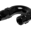 Load image into Gallery viewer, Vibrant -3AN 180 Degree High Flow Hose End Fitting for PTFE Lined Hose - Aluminum