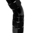 Load image into Gallery viewer, Vibrant -3AN 30 Degree High Flow Hose End Fitting for PTFE Lined Hose - Aluminum