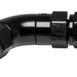 Load image into Gallery viewer, Vibrant -3AN 45 Degree High Flow Hose End Fitting for PTFE Lined Flex Hose - Aluminum