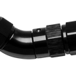 Load image into Gallery viewer, Vibrant -3AN 60 Degree High Flow Hose End Fitting for PTFE Lined Hose - Aluminum