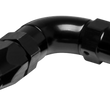 Load image into Gallery viewer, Vibrant -3AN 90 Degree High Flow Hose End Fitting for PTFE Lined Hose - Aluminum