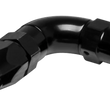 Load image into Gallery viewer, Vibrant -3AN 90 Degree High Flow Hose End Fitting for PTFE Lined Hose - Aluminum