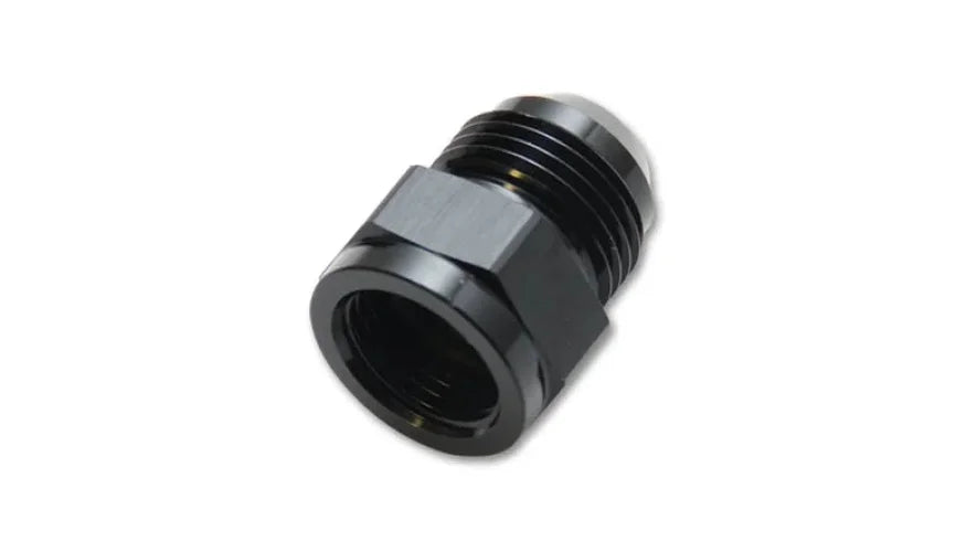 Vibrant -3AN Female to -4AN Male Expander Adapter Fitting - Side View