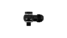 Load image into Gallery viewer, Vibrant -3AN Male Banjo Fitting 10mm x 1.0 Metric Aluminum + 2 Washers - Main Product View
