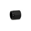 Load image into Gallery viewer, Vibrant -3AN Tube Nut Fitting - Aluminum - Side View