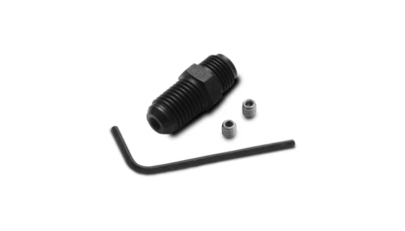 Vibrant -3AN to 1/8in NPT Oil Restrictor Fitting Kit - Main Product View