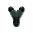 Load image into Gallery viewer, Vibrant -3AN x -3AN x -3AN Y-Adapter Fitting - Aluminum - Main Product View