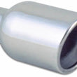 Load image into Gallery viewer, Vibrant 3in ID Dual 4in OD Round SS Tips (Double Wall, Angle Cut) - Main Product View