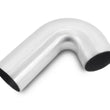 Load image into Gallery viewer, Vibrant 3in OD 120 Degree Tight Radius Aluminum Bend - Side View