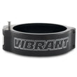 Load image into Gallery viewer, Vibrant 3in O.D. Aluminized HD 2.0 Clamp - Anodized Black (Clamp Only)