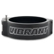 Load image into Gallery viewer, Vibrant 3in O.D. Aluminized HD 2.0 Clamp - Anodized Black (Clamp Only)