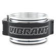 Load image into Gallery viewer, Vibrant 3in O.D. Aluminized HD 2.0 Clamp Assembly - Anodized Black - Main Product View