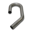 Load image into Gallery viewer, Vibrant 3in O.D. Aluminized Steel U-J Mandrel Bent Tube - Side View