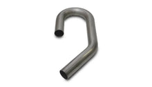 Load image into Gallery viewer, Vibrant 3in O.D. Aluminized Steel U-J Mandrel Bent Tube - Side View