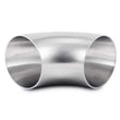 Load image into Gallery viewer, Vibrant 3in OD T304 SS 90 Deg Mandrel Bend (3in Centerline Radius)