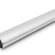 Load image into Gallery viewer, Vibrant 3in O.D. Universal Aluminum Tubing (18in long Straight Pipe) - Polished - Side View