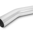 Load image into Gallery viewer, Vibrant 3in O.D. Universal Aluminum Tubing (30 degree Bend) - Polished - Main Product View