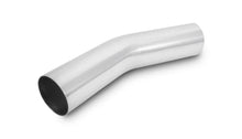 Load image into Gallery viewer, Vibrant 3in O.D. Universal Aluminum Tubing (30 degree Bend) - Polished - Main Product View
