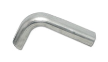 Load image into Gallery viewer, Vibrant 3in Oval (Nominal Size) T304 SS 90 deg VERTICAL Mandrel Bend 6in x 6in leg lengths - Main Product View