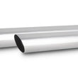 Load image into Gallery viewer, Vibrant 3in Round SS Exhaust Tip (Single Wall Angle Cut) - 2.25in Inlet 11in Long fits Truck / SUV - Main Product View
