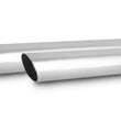 Load image into Gallery viewer, Vibrant 3in Round SS Exhaust Tip (Single Wall Angle Cut) - 2.25in Inlet 11in Long fits Truck / SUV - Main Product View