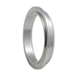 Load image into Gallery viewer, Vibrant 3in V-band Turbo Outlet Flange for PTE Med Frame Turbo - Main Product View