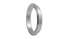 Load image into Gallery viewer, Vibrant 3in V-band Turbo Outlet Flange for PTE Med Frame Turbo - Main Product View