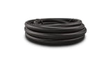 Vibrant -4 AN Black Nylon Braided Flex Hose (10 Foot Roll)