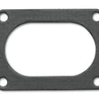 Load image into Gallery viewer, Vibrant 4 Bolt Flange Gasket for 3.5in O.D. Oval tubing (Matches #13176S) - Side View