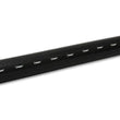 Load image into Gallery viewer, Vibrant 4 Ply Reinforced Silicone Straight Hose Coupling - 1.75in I.D. x 36in Long (Black) - Back View
