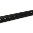 Load image into Gallery viewer, Vibrant 4 Ply Reinforced Silicone Straight Hose Coupling - 4in I.D. x 36in long (BLACK) - Main Product View