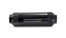 Load image into Gallery viewer, Vibrant 40 Micron Filter HD Power Fuel Filter